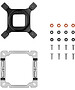 Кулер для процессора DeepCool AK400 G2 WH белый (R-AK400G2-WHNNMN-GJD) + термопаста Deepcool Z5 (DP-TIM-Z5-2)