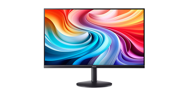 Монитор Acer SA243YP1biIPS Black (UM.QS3CD.101) Монитор Acer SA243YP1biIPS Black (UM.QS3CD.101)