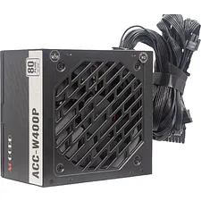 Блок питания Accord ATX 80 Plus 400W White (ACC-W400P)