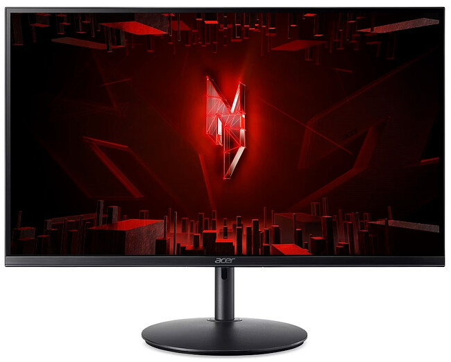 Монитор Acer XF240YX1bmiiphx (UM.QX0CD.102) Монитор Acer XF240YX1bmiiphx (UM.QX0CD.102)