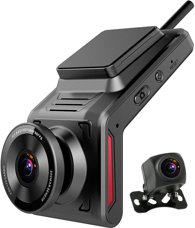 Видеорегистратор-GPS информатор TrendVision Online Cloud 4G