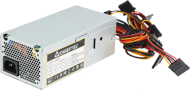 Блок питания Chieftec Smart (GPF-350P)