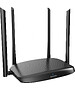 Роутер беспроводной Digma DWR-AC1202 черный
