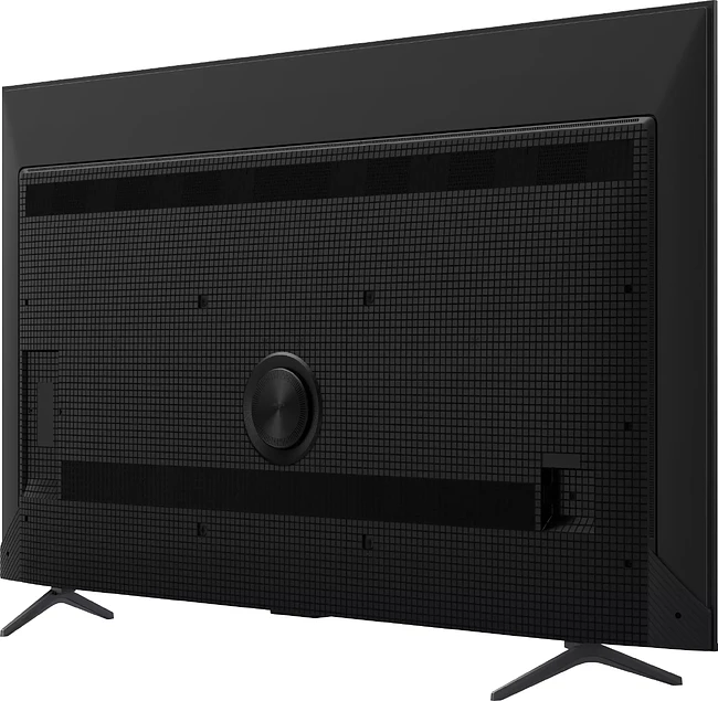 Телевизор TCL 75P8L черный