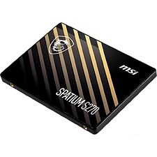 SSD диск MSI Spatium S270 480GB (S78-440E350-P83)