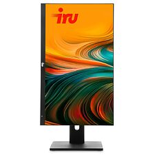Моноблок IRU Tactio 23IP черный (2176062)