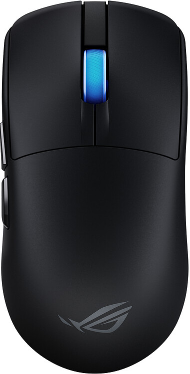 Мышь ASUS P723 ROG Harpe II Ace Black (90MP0490-BMUA00)