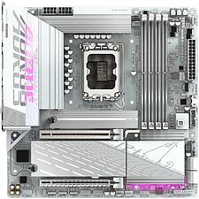 Материнская плата Gigabyte B860M Aorus Elite WIFI6E Ice rev. 1.0