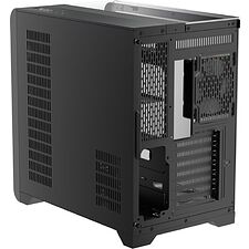 Корпус 1stPlayer RT7 без БП Black (RT7-BK-3FC7R-1FC7)