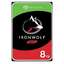 Жесткий диск Seagate IronWolf 8TB (ST8000VN004)