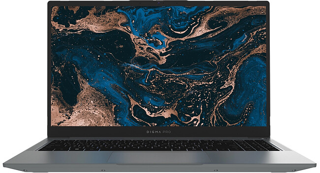 Ноутбук Digma Pro Parvus M Dark Grey (DN15R3-8CXW03) Ноутбук Digma Pro Parvus M Dark Grey (DN15R3-8CXW03)