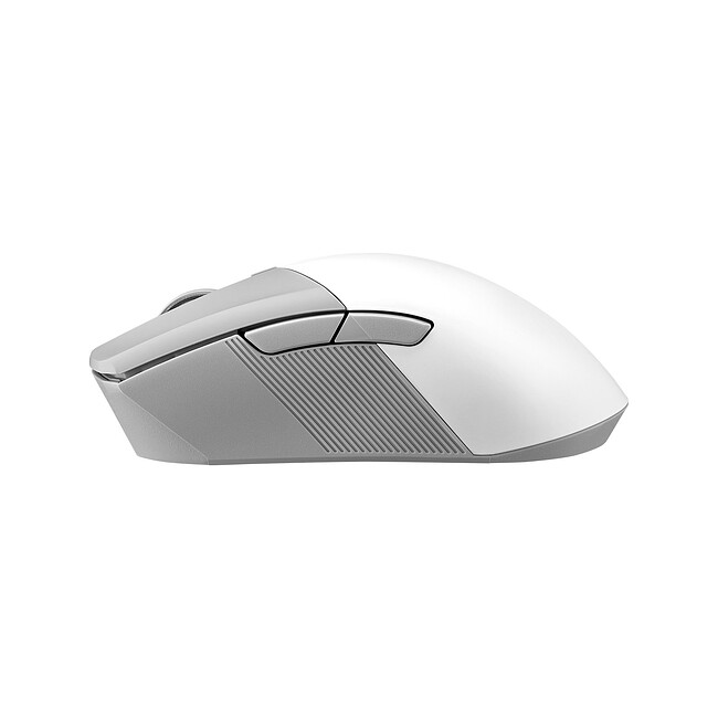 Мышь Asus P711 ROG GIII WL AimPoint White (90MP02Y0-BMUA11)