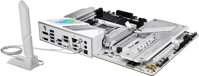 Материнская плата Asus ROG STRIX B850-A Gaming WIFI (90MB1J50-M0EAY0)