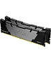 Оперативная память Kingston Fury Renegade Black 16GB DDR4 XMP (KF442C19RB2K2/16)