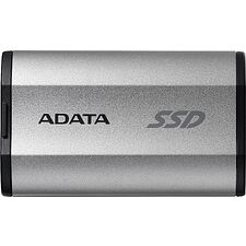 Внешний накопитель A-Data SD810 4TB серый (SD810-4000G-CSG)