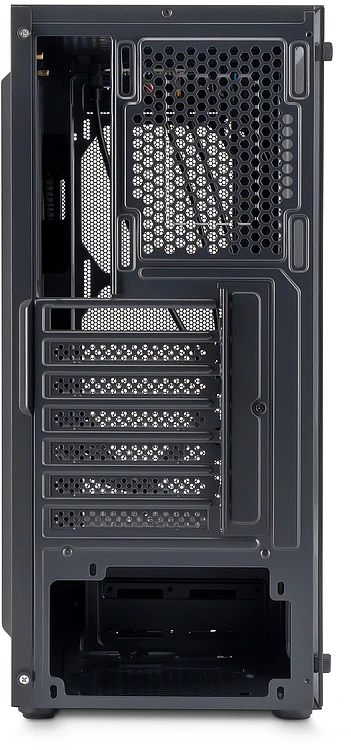 Корпус Oklick OCC-MD301 черный без БП