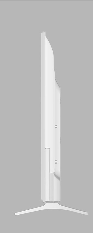 Телевизор Asano 32LH1011T White