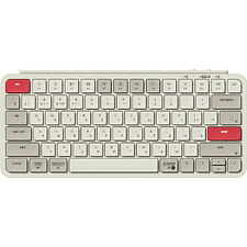 Клавиатура Keychron B1 Pro Retro Red (B1P-K13-RU)