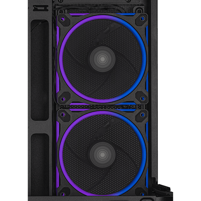 Корпус Asus Prime AP202 TG ARGB Black без БП (90DC00P0-B19000)