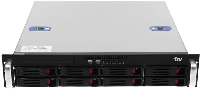 Сервер IRU Rock s2108e (2154481)