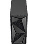 Корпус AeroCool ATX Без БП Glider (Cosmo-G-BK-v1)