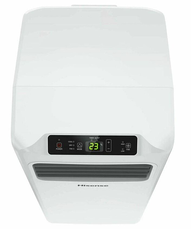 Мобильный кондиционер Hisense AP-09CR4GKWS00