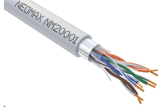 Кабель витая пара Neomax NM20001