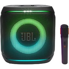 Колонка для вечеринок JBL Partybox Encore 2 1 Mic Black (JBLPBENCORE2UK)