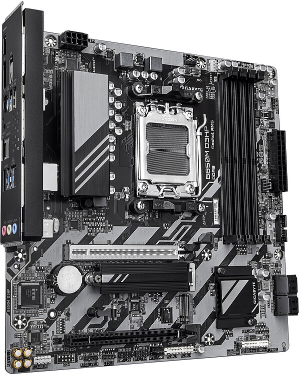 Материнская плата Gigabyte B850M D3HP rev.1.2