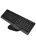 Набор периферии A4Tech Fstyler FG1012 черный/серый