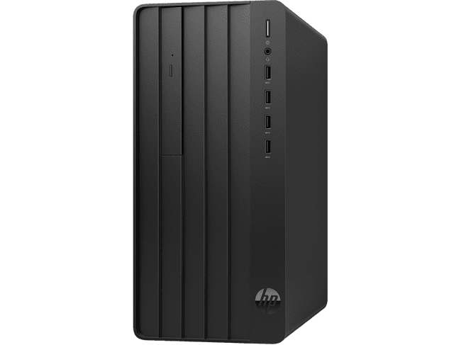 Компьютер HP 290 G9 MT черный (998G0ET)