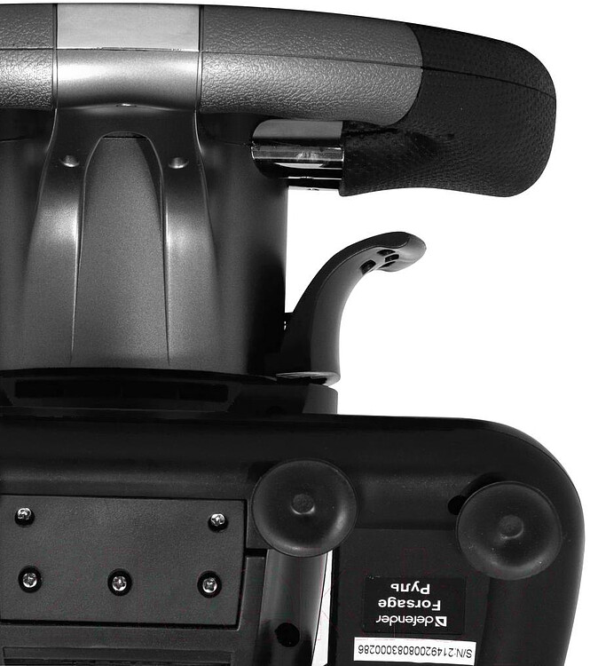 Руль Defender Forsage GTR (64367)