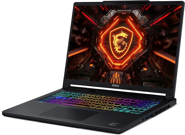 Ноутбук MSI Crosshair 16 Max HX E2WGXK-036XRU Black (9S7-265232-036)