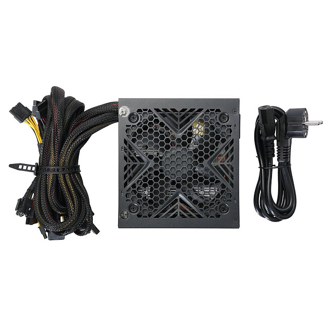 Блок питания Formula V Line Monza ATX 750W (VL-750APB-85)