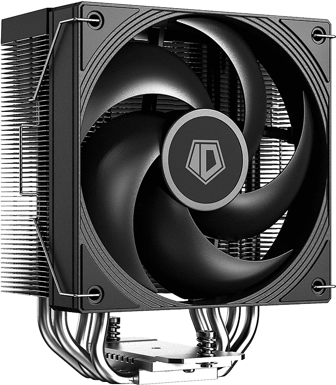 Кулер для процессора ID-Cooling FROZN A410 SE черный