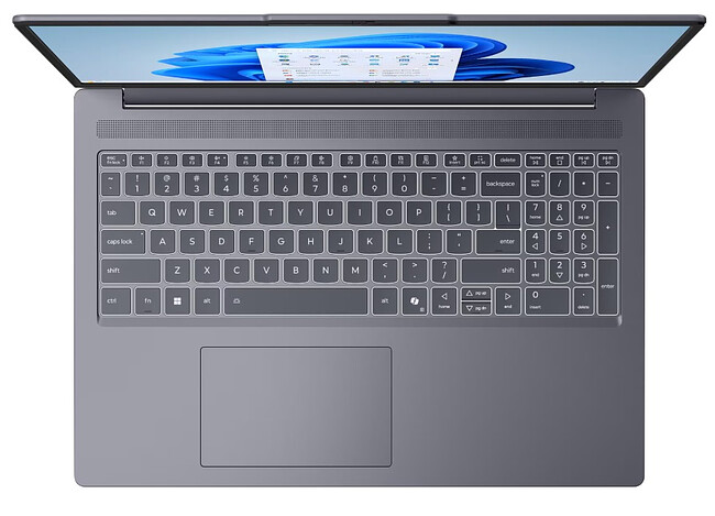 Ноутбук Lenovo IdeaPad Slim 3 16AHP10 Luna Grey (83KB000BRK)