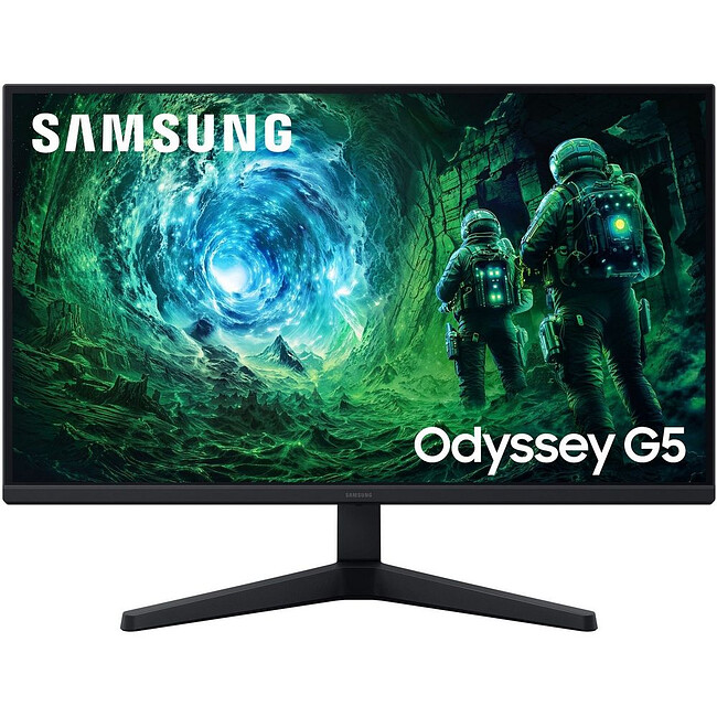 Монитор Samsung LS27FG532EIXCI