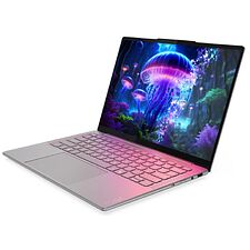 Ноутбук Lenovo Yoga Slim7 14ILL10 Luna Grey (83JX000HRK)