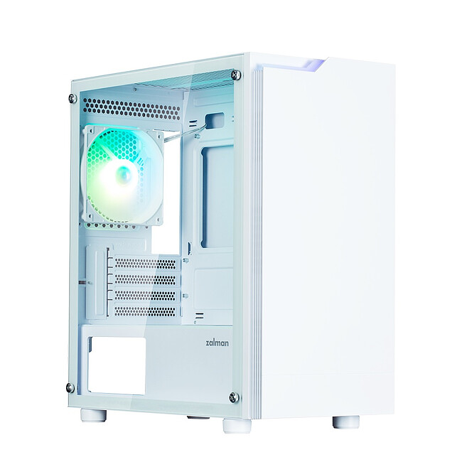 Корпус Zalman T4 Plus White