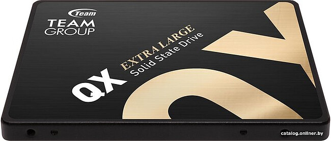 SSD диск Team Group QX 2Tb (T253X7002T0C101)