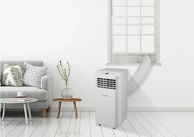 Мобильный кондиционер Hisense AP-07CR4GKVS00