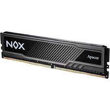 Оперативная память Apacer NOX 8GB DDR4 PC4-25600 (AH4U08G32C28YMBAA-1)