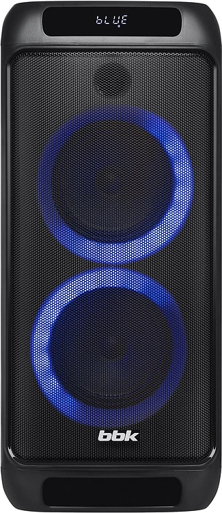 Портативная колонка BBK BTA7030 черный