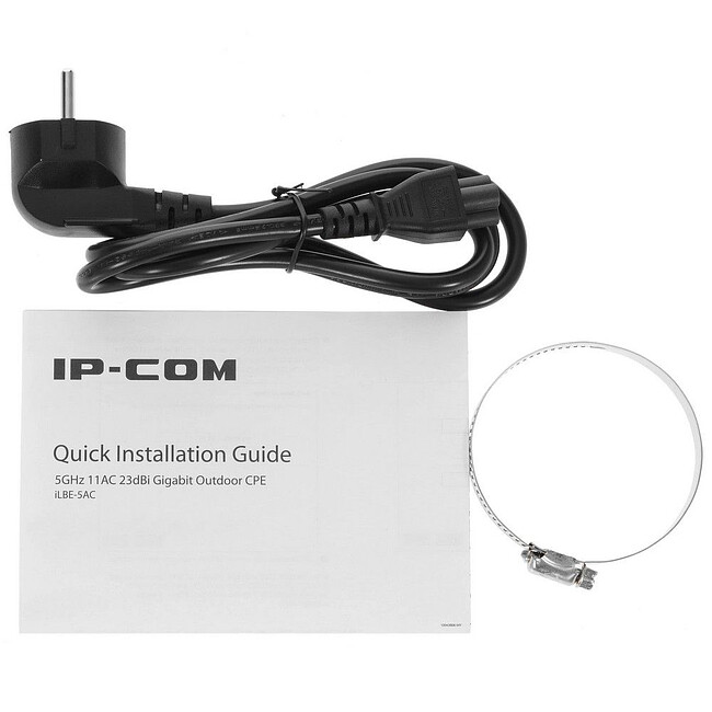 Точка доступа IP-COM ILBE-5AC