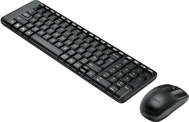Набор периферии Logitech Wireless Combo MK220 (920-003236)