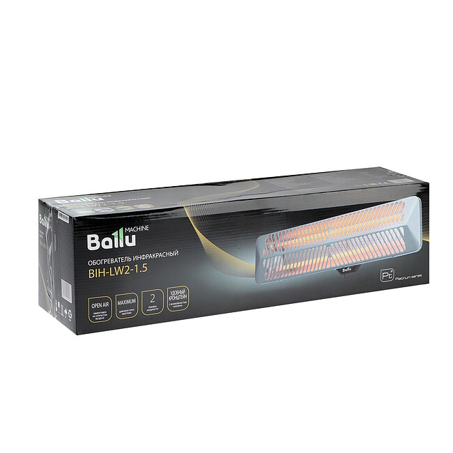 Обогреватель Ballu BIH-LW2-1.5