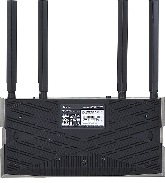 Беспроводной маршрутизатор TP-Link Archer AX23
