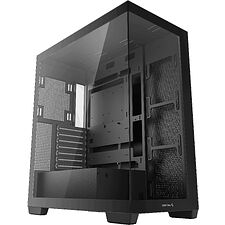 Корпус DeepCool CG580 без БП черный (R-CG580-BKNDA0-G-1) Корпус DeepCool CG580 без БП черный (R-CG580-BKNDA0-G-1)