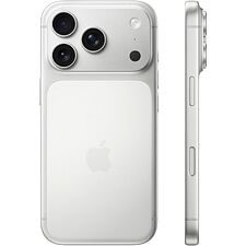 Смартфон Apple iPhone 17 Pro 512GB A3523 Silver (MG8K4ZA/A)