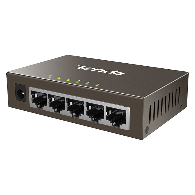 Коммутатор Tenda TEG1005D